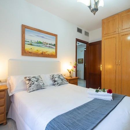 Apartamento Adultos Centro N V 1 Free Parking Granada Eksteriør bilde