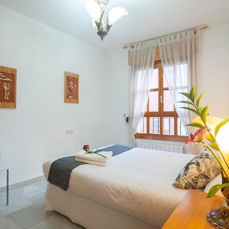 Apartamento Adultos Centro N V 1 Free Parking Granada Eksteriør bilde