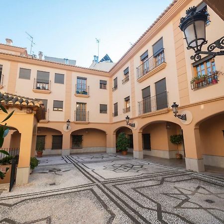 Apartamento Adultos Centro N V 1 Free Parking Granada Eksteriør bilde
