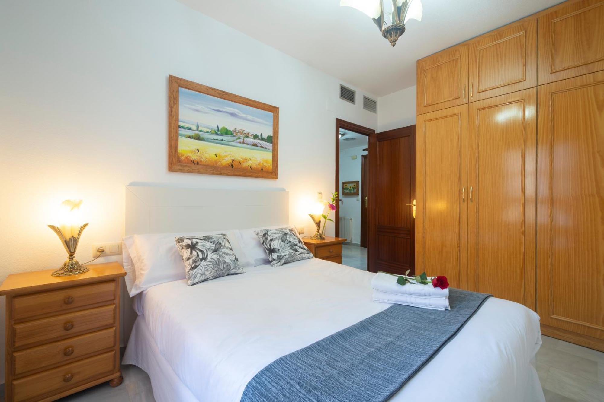 Apartamento Adultos Centro N V 1 Free Parking Granada Eksteriør bilde