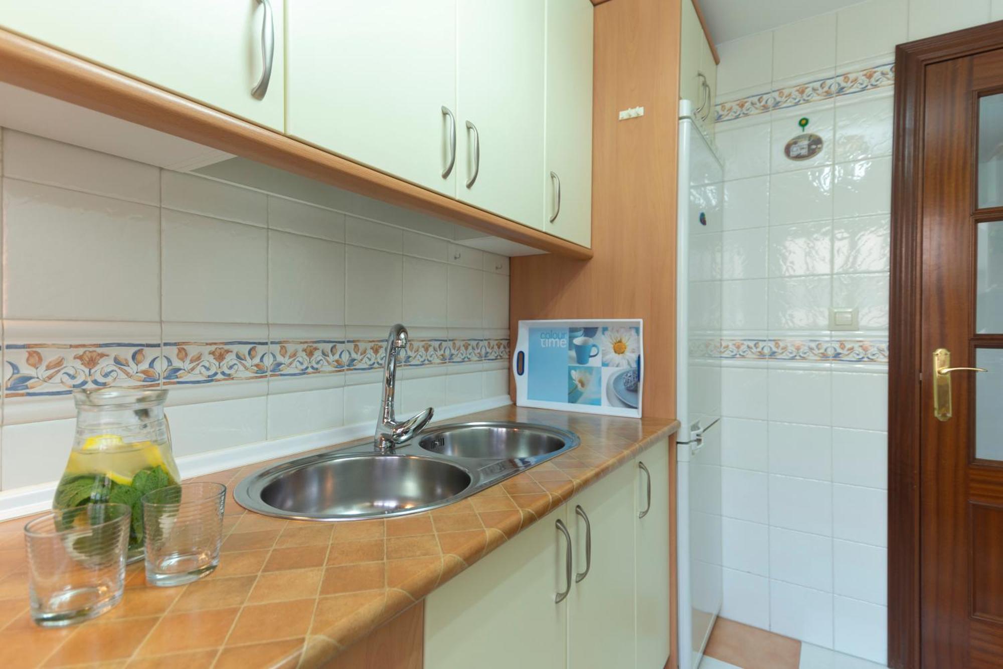 Apartamento Adultos Centro N V 1 Free Parking Granada Eksteriør bilde