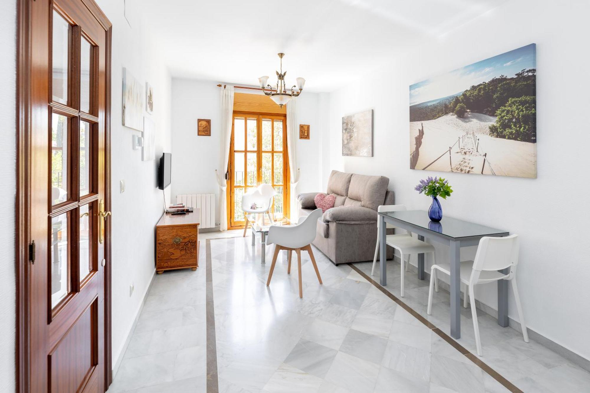 Apartamento Adultos Centro N V 1 Free Parking Granada Eksteriør bilde