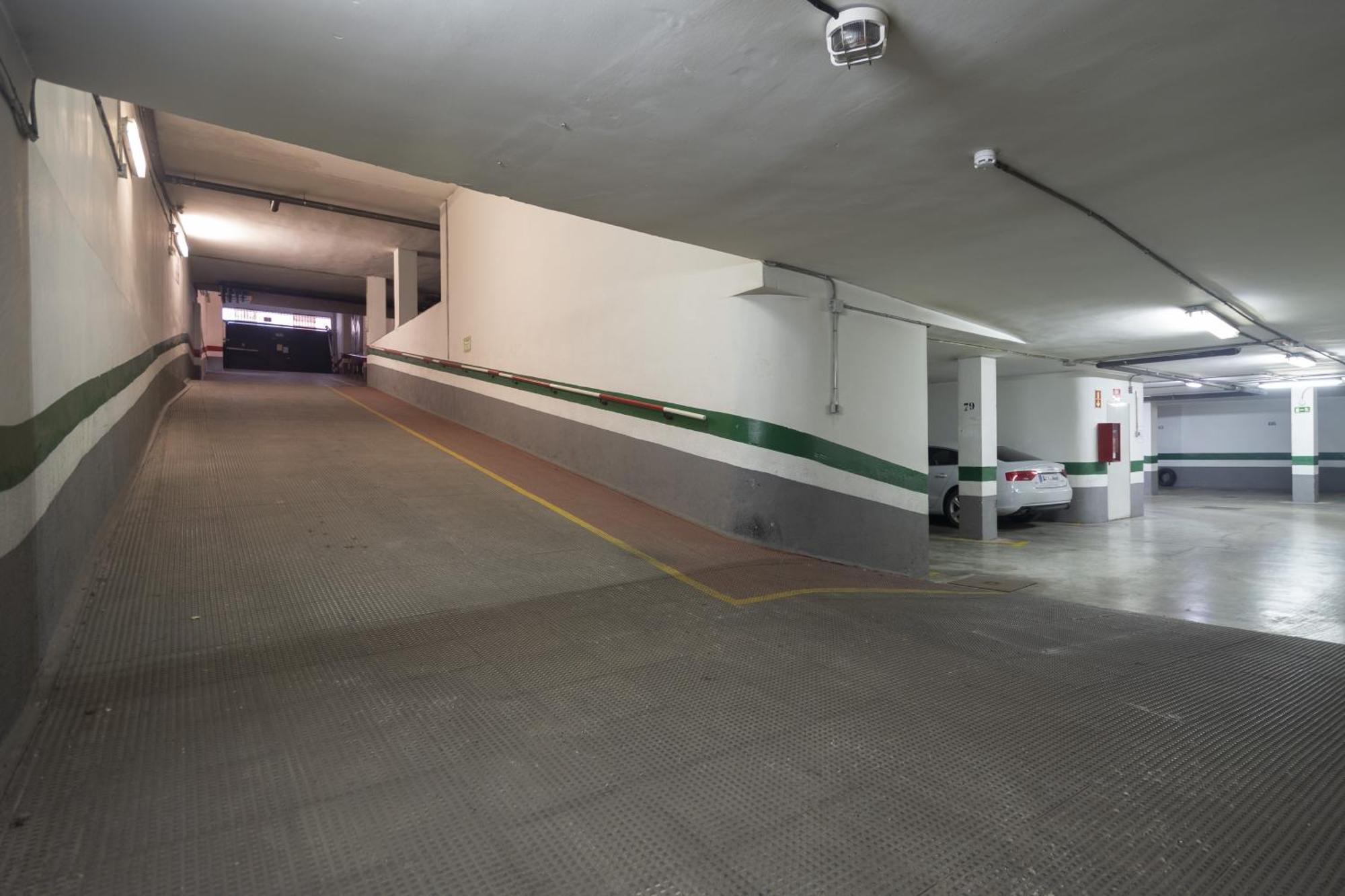 Apartamento Adultos Centro N V 1 Free Parking Granada Eksteriør bilde