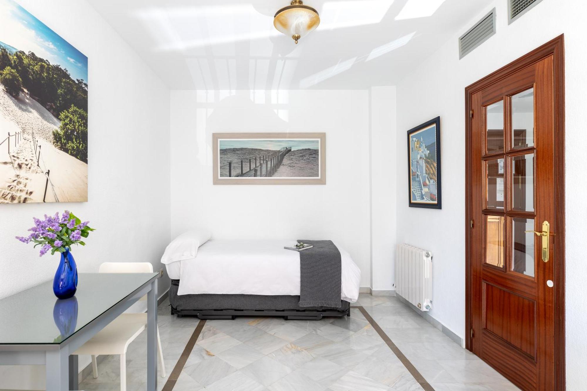 Apartamento Adultos Centro N V 1 Free Parking Granada Eksteriør bilde