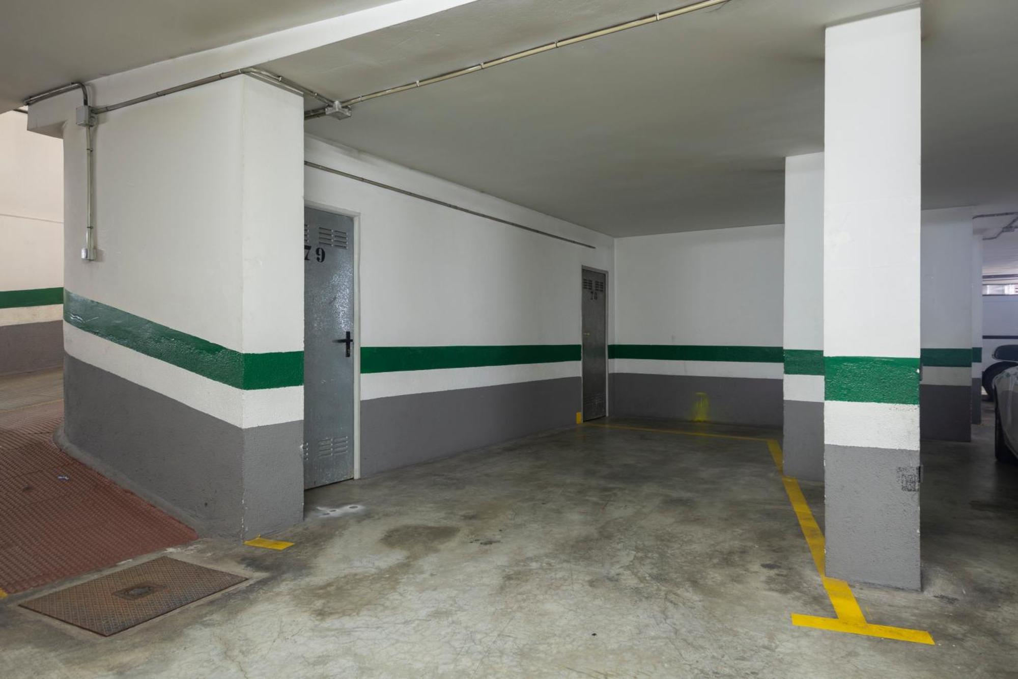 Apartamento Adultos Centro N V 1 Free Parking Granada Eksteriør bilde