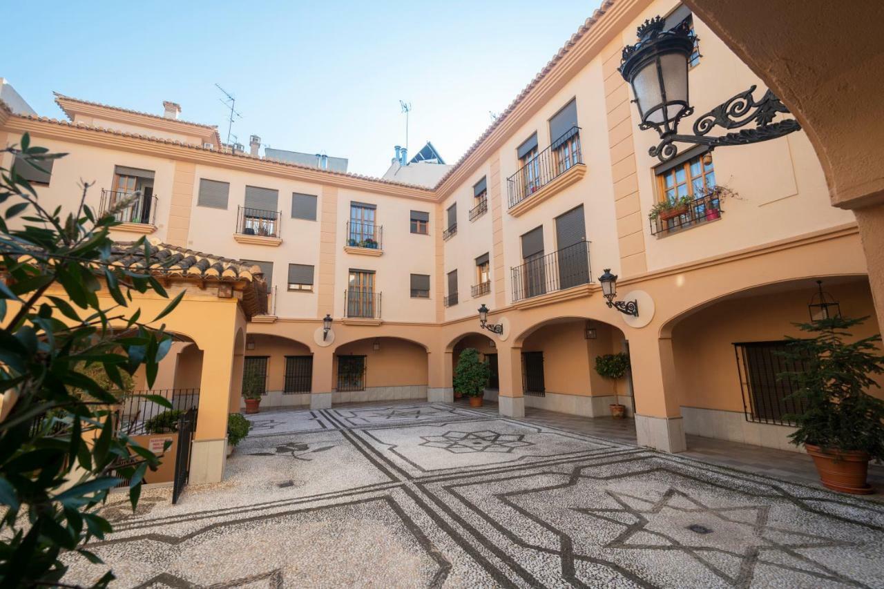 Apartamento Adultos Centro N V 1 Free Parking Granada Eksteriør bilde
